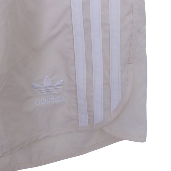 NWT Adidas Adicolor Classics Sprinter Shorts Sz XL Cream Lightweight Outdoor - Picture 3 of 9